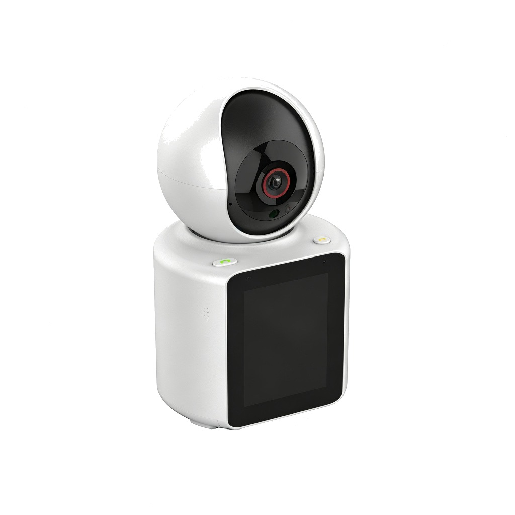 MI11 Indoor PTZ with Video Screen