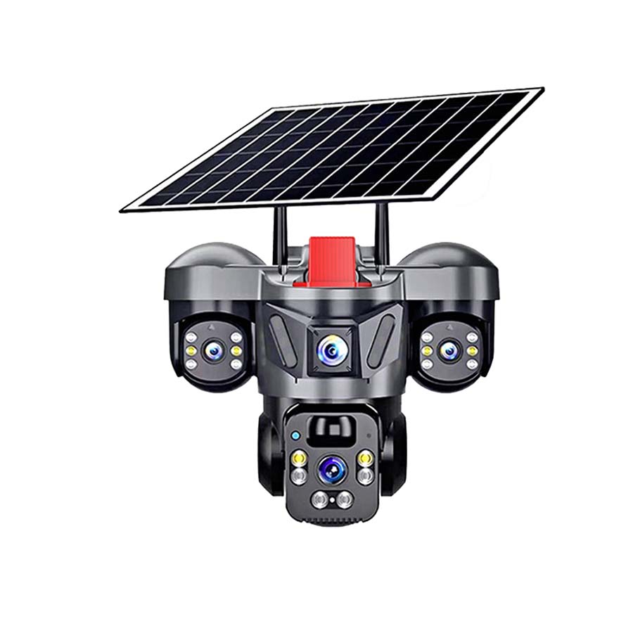 MS31 Solar 3-Lens with Strobe