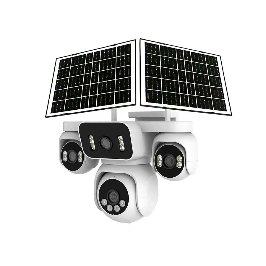 MS43 Solar 4-Lens White Pro