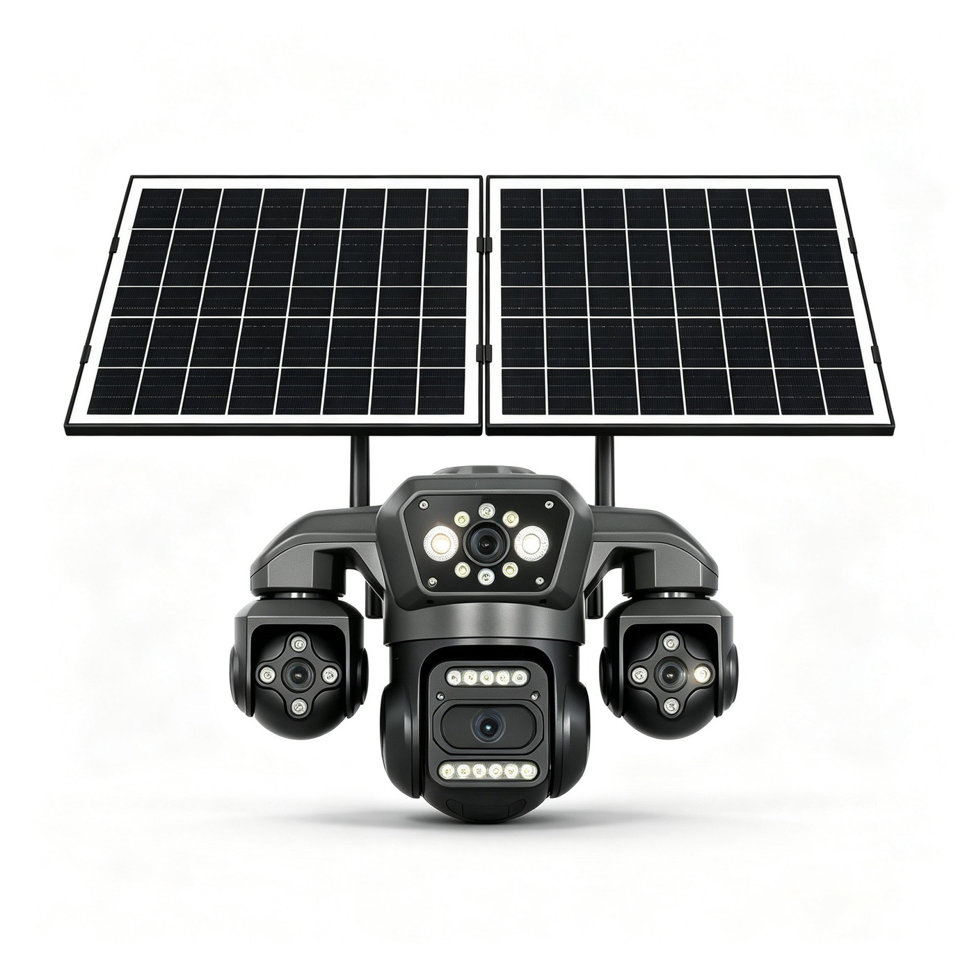 MS44 Robot 4-Lens Solar Camera